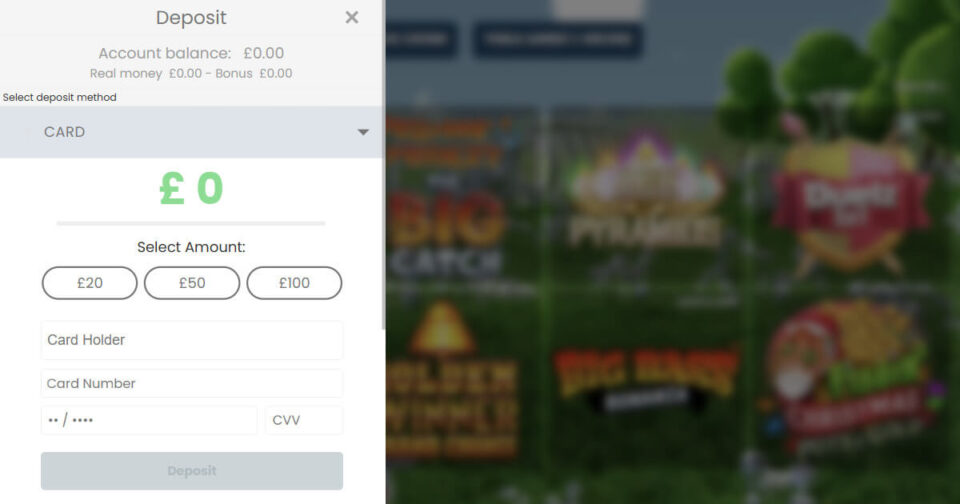 Top casino that accepts Revolut - Duelz